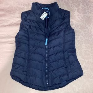 NWT Aeropostale Puff Vest